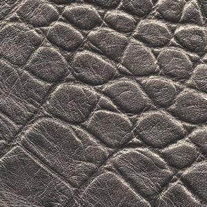 natural upholstery leather / patterned