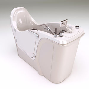 free-standing bathtub 1