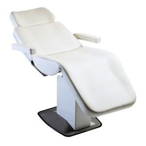 vinyl pedicure chair