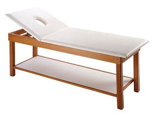 fixed massage table 1