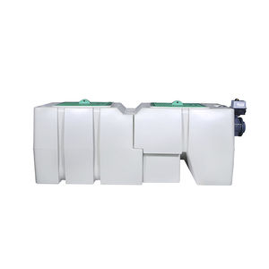 polyethylene oil separator