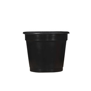 polyethylene garden pot