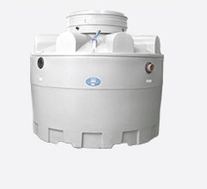 prefab tank