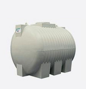in-ground tank / water storage / polyethylene