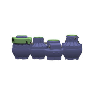steel oil separator