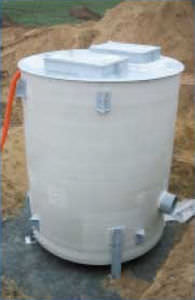 pump station
