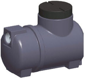 wastewater settling tank 1