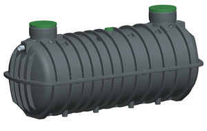 grey water storage tank