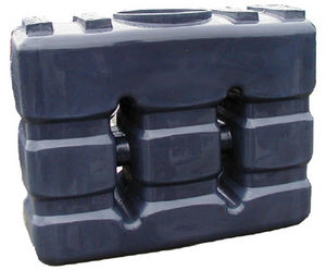 prefab septic tank