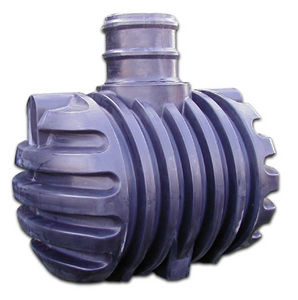 polyethylene oil separator