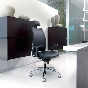 contemporary executive chair