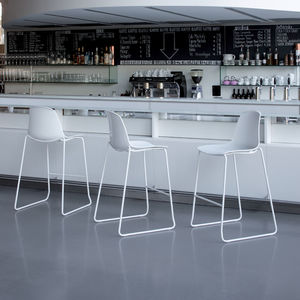 contemporary bar chair