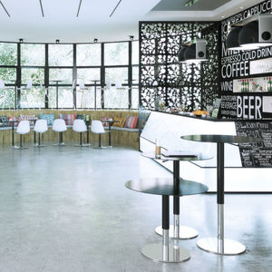 contemporary bistro table 1