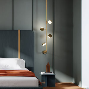 contemporary wall light