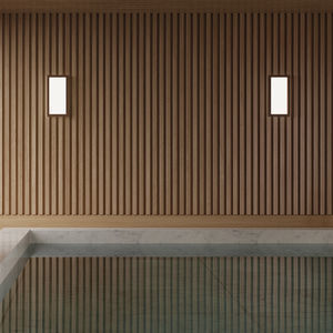 contemporary wall light