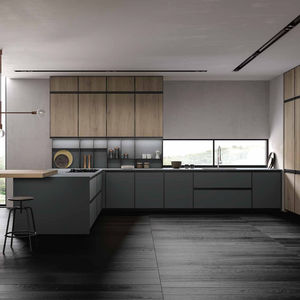 contemporary kitchen