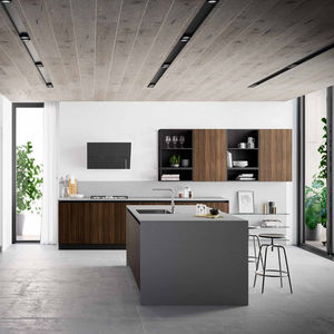 contemporary kitchen