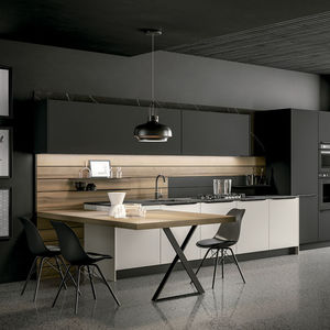 contemporary kitchen