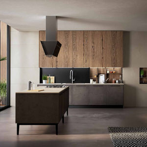 contemporary kitchen