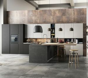 contemporary kitchen