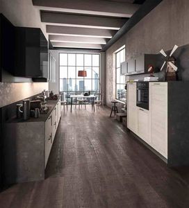 contemporary kitchen