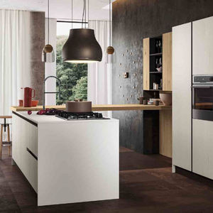 contemporary kitchen