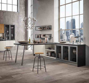 contemporary kitchen
