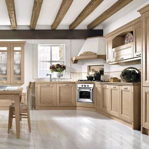 traditional kitchen