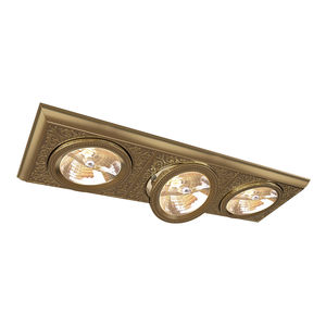 recessed ceiling spotlight