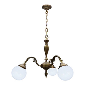 traditional chandelier