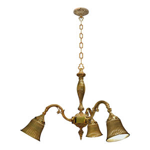 traditional chandelier