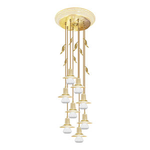 traditional chandelier