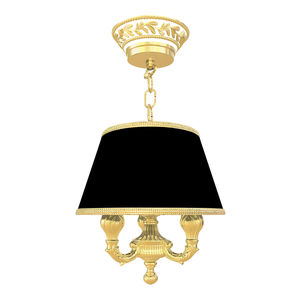 traditional chandelier
