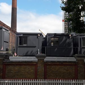 technical use portacabin