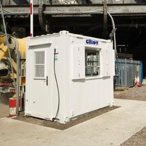 technical use portacabin