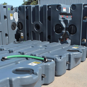 mixed waste collection system 1
