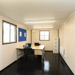 commercial container building 1