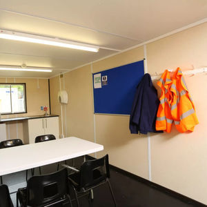 commercial container building 1