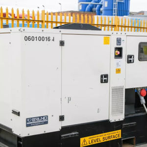 diesel hot air generator