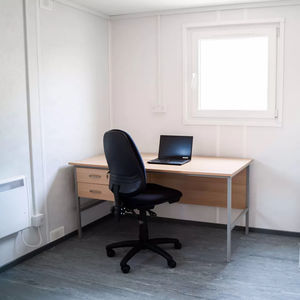 office container building 1