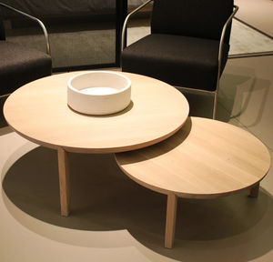 contemporary coffee table