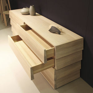 contemporary chest of drawers