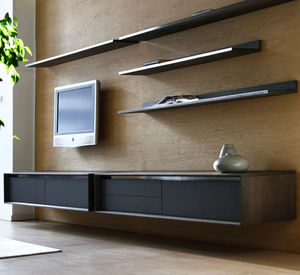 contemporary TV cabinet