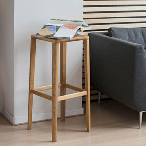 contemporary bar stool