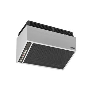 electrostatic air purifier / wall-mounted