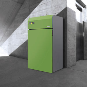 pellet boiler / residential