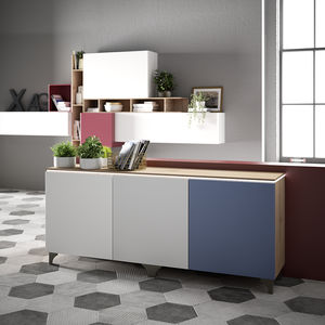 contemporary sideboard