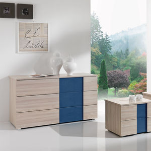 contemporary chest of drawers