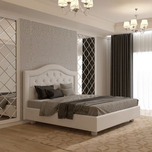 double bed