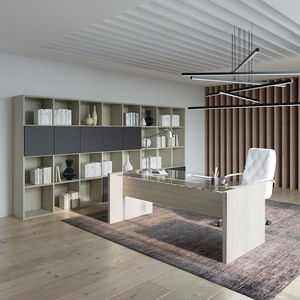 contemporary desk